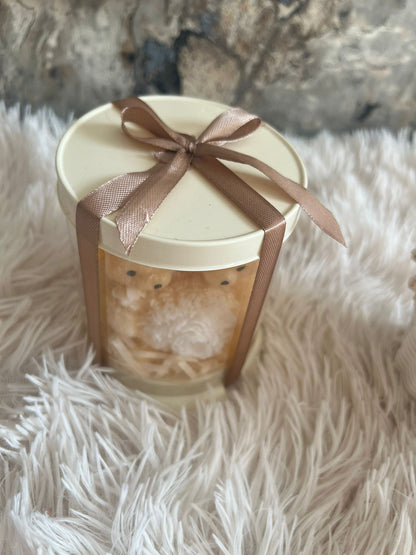 Boote Ours en Cire Parfumée – Petit Format